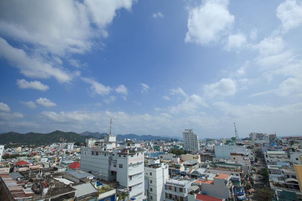 Den Long Do Hotel Nha Trang Exteriér fotografie