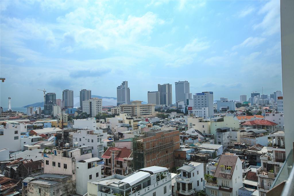 Den Long Do Hotel Nha Trang Exteriér fotografie