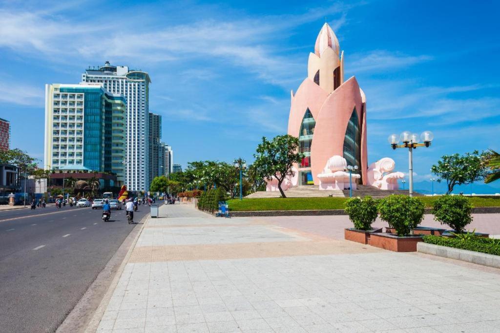 Den Long Do Hotel Nha Trang Exteriér fotografie