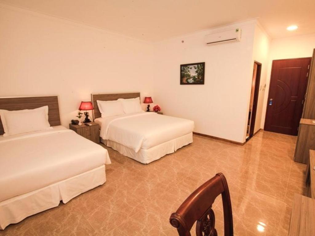 Den Long Do Hotel Nha Trang Exteriér fotografie