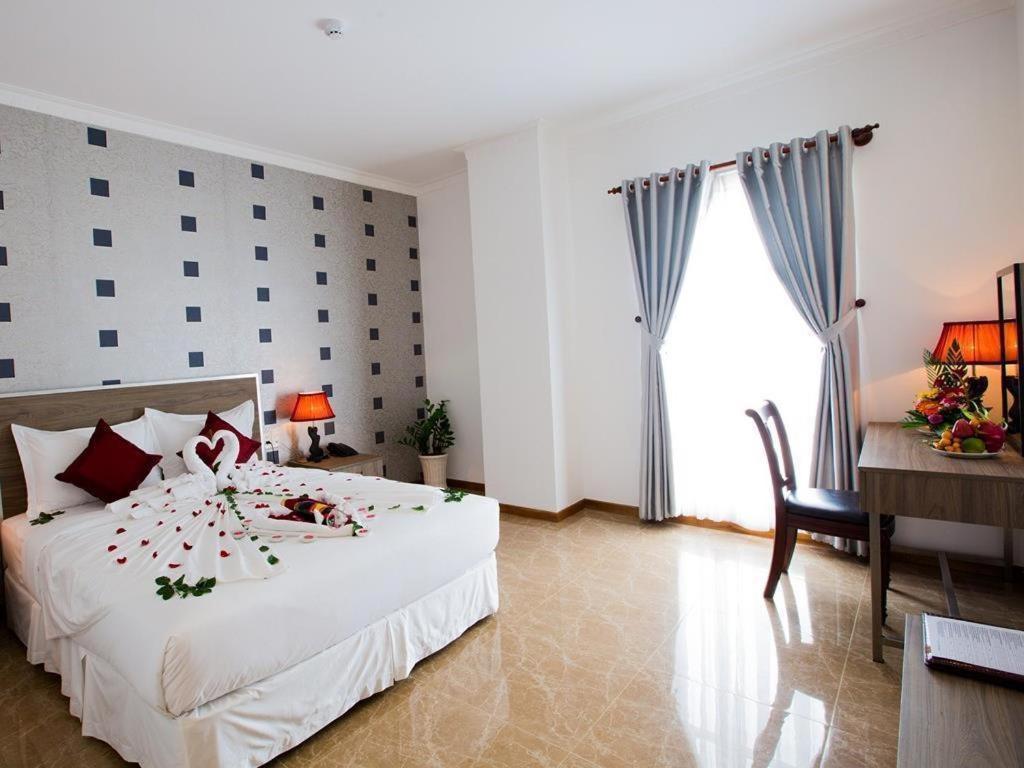 Den Long Do Hotel Nha Trang Exteriér fotografie