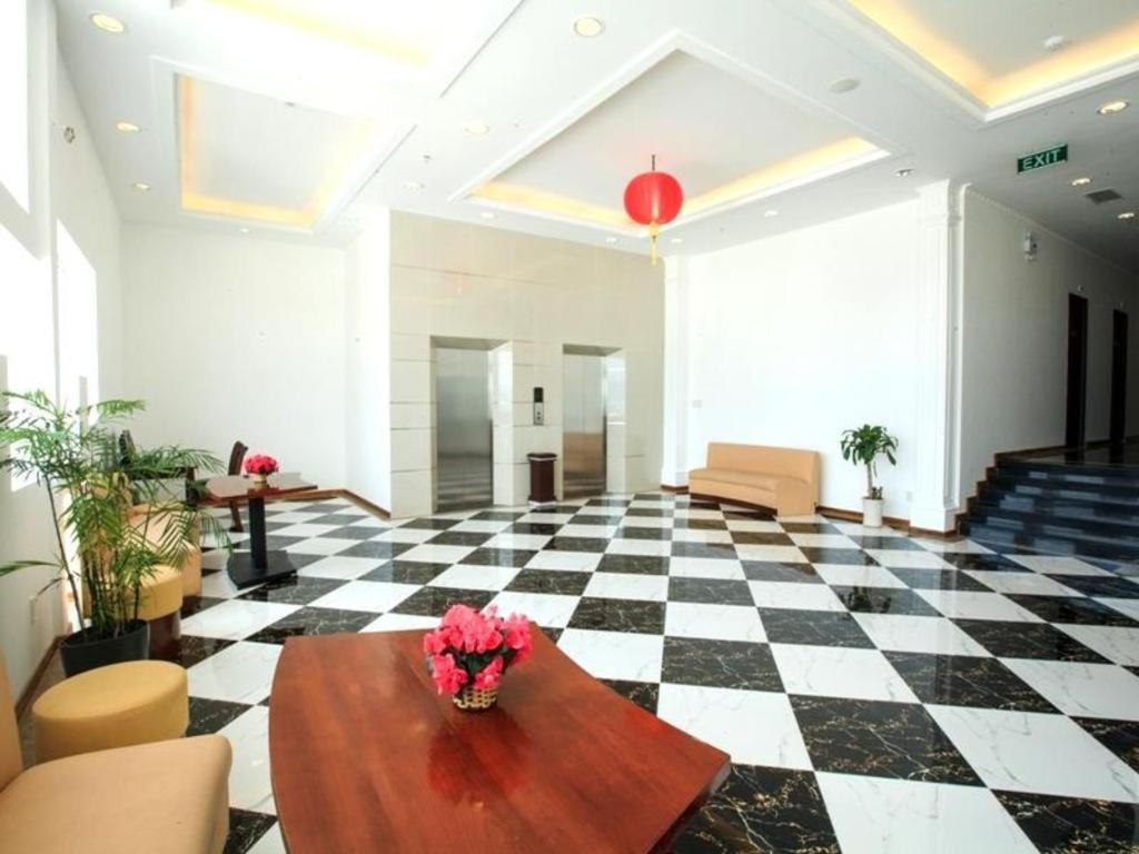Den Long Do Hotel Nha Trang Exteriér fotografie