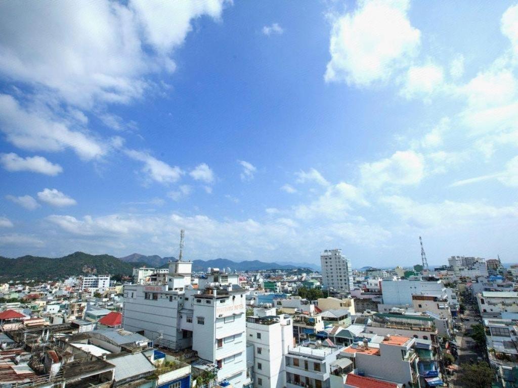 Den Long Do Hotel Nha Trang Exteriér fotografie