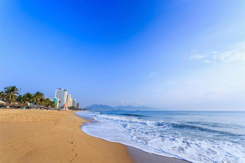 Den Long Do Hotel Nha Trang Exteriér fotografie