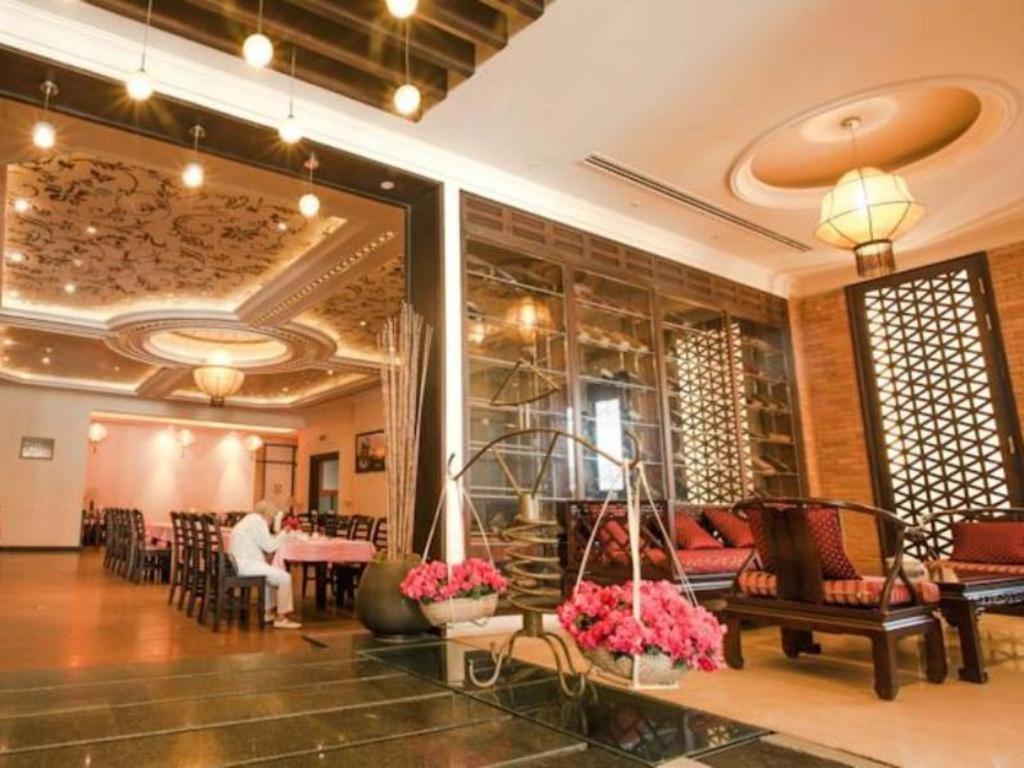 Den Long Do Hotel Nha Trang Exteriér fotografie