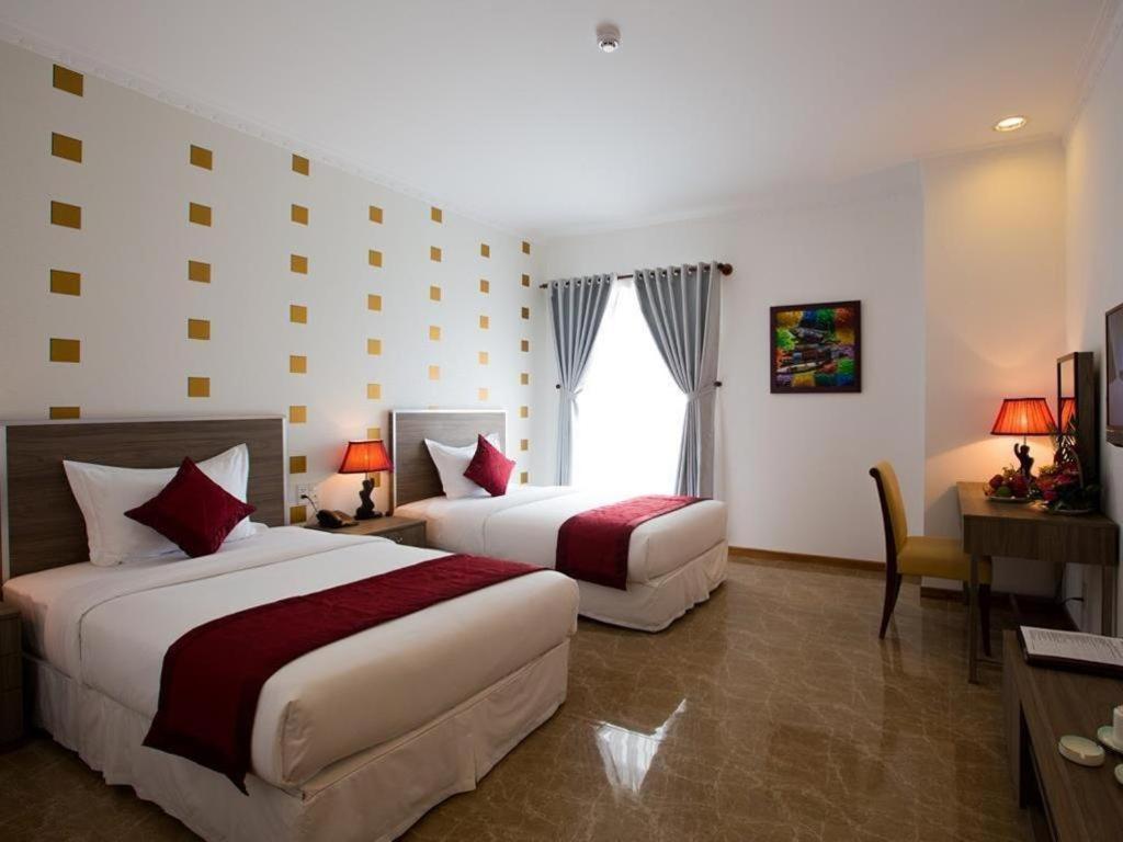 Den Long Do Hotel Nha Trang Exteriér fotografie