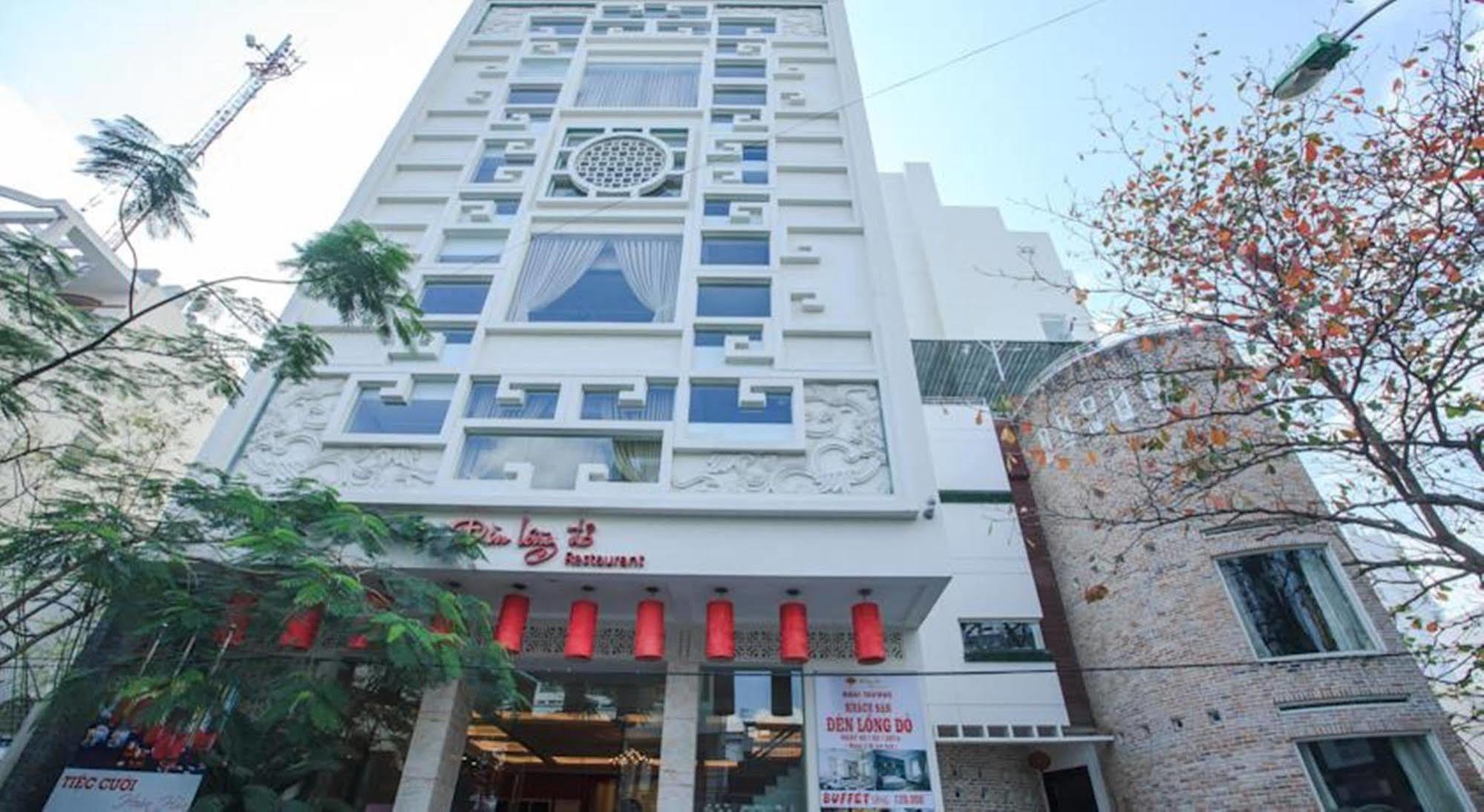 Den Long Do Hotel Nha Trang Exteriér fotografie