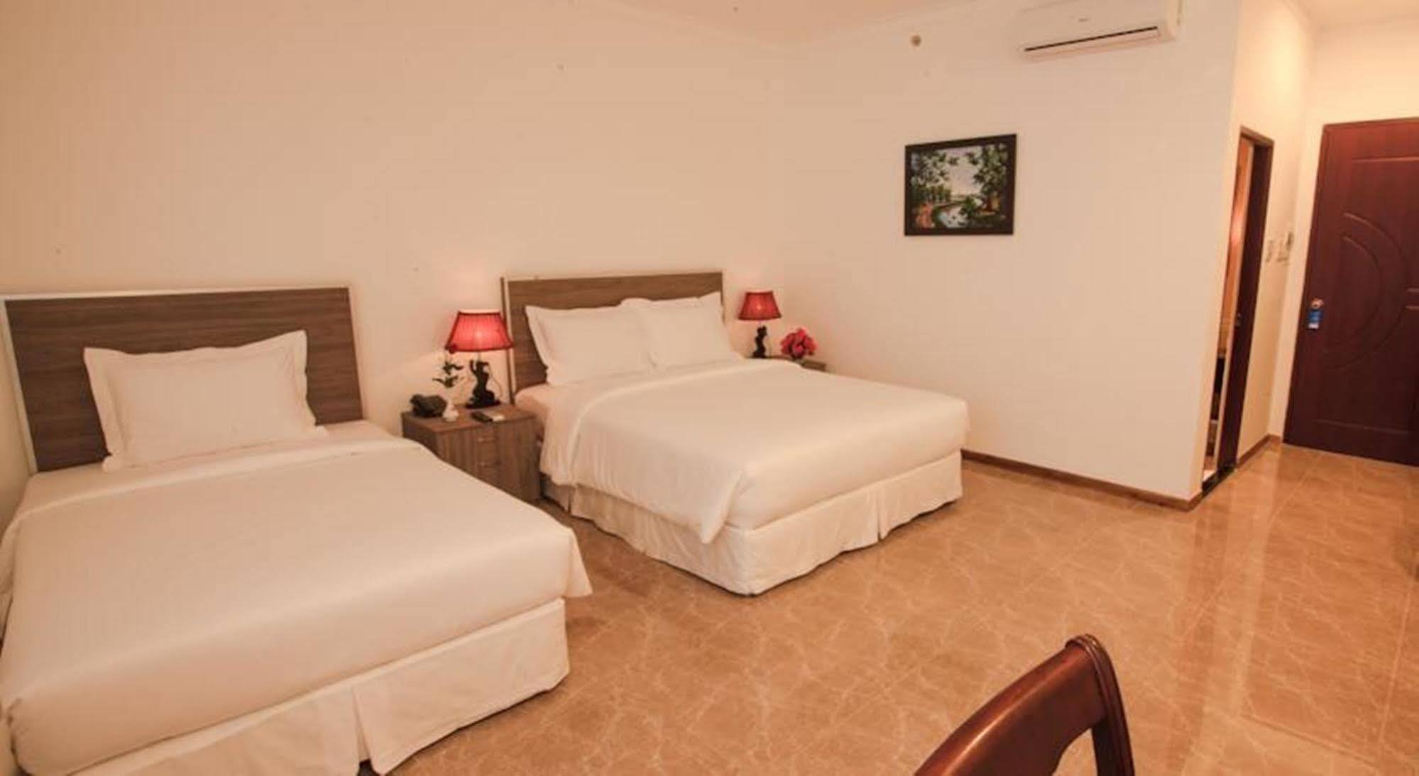 Den Long Do Hotel Nha Trang Exteriér fotografie
