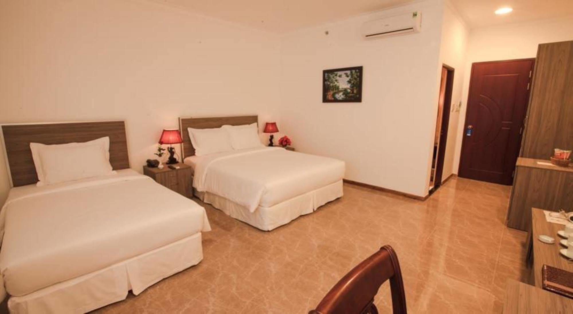 Den Long Do Hotel Nha Trang Exteriér fotografie