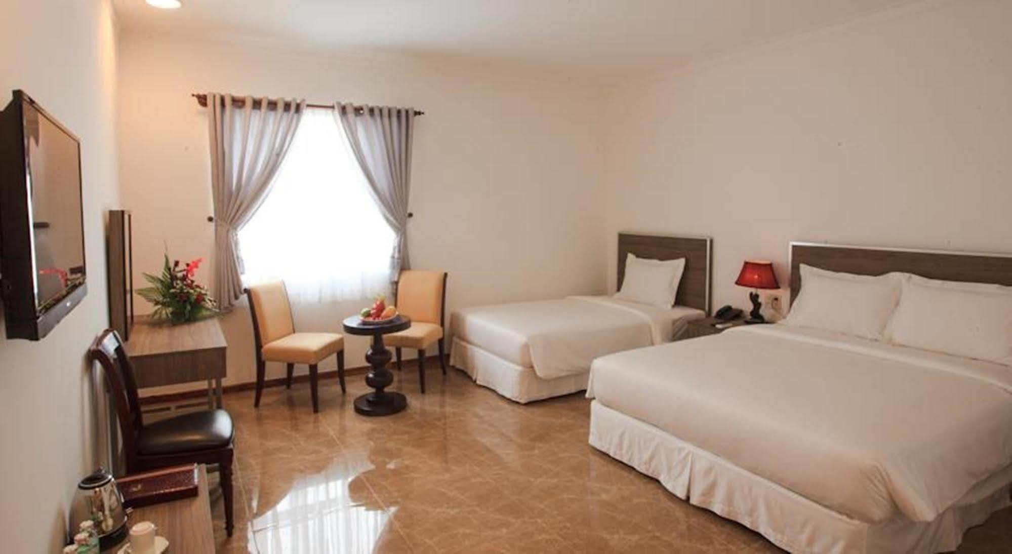 Den Long Do Hotel Nha Trang Exteriér fotografie