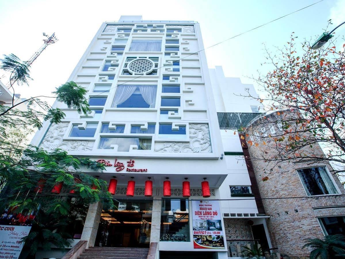 Den Long Do Hotel Nha Trang Exteriér fotografie